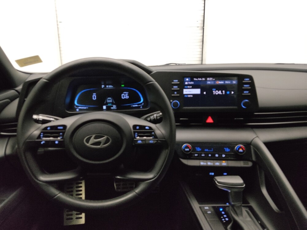 2025 Hyundai Elantra in Stone Mountain, GA 30083 - 18114658 22