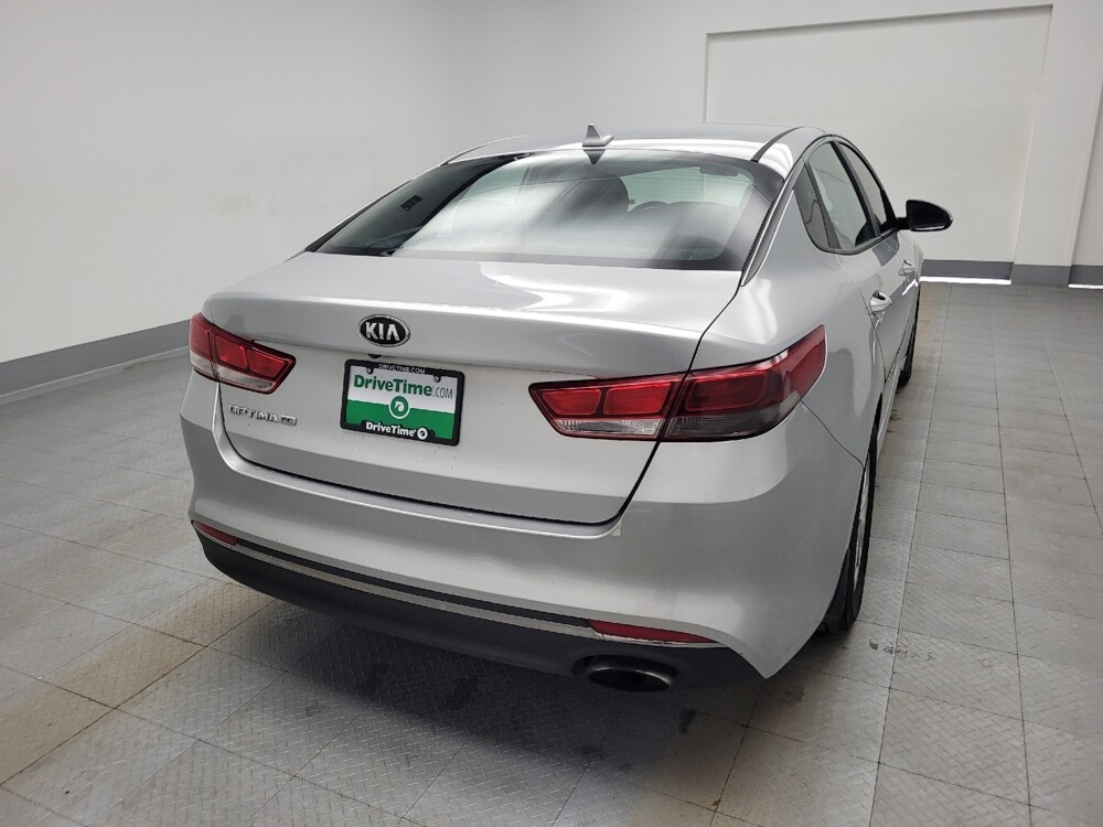 2017 Kia Optima in Memphis, TN 38115 - 18114660 7