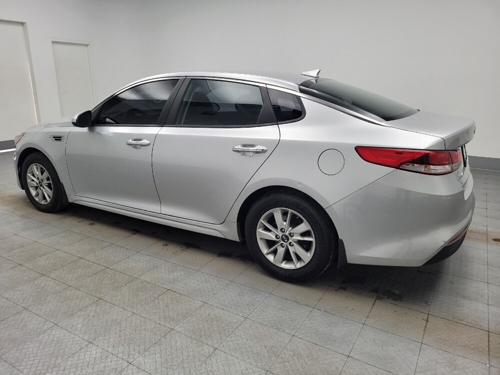 2017 Kia Optima in Memphis, TN 38115 - 18114660 3