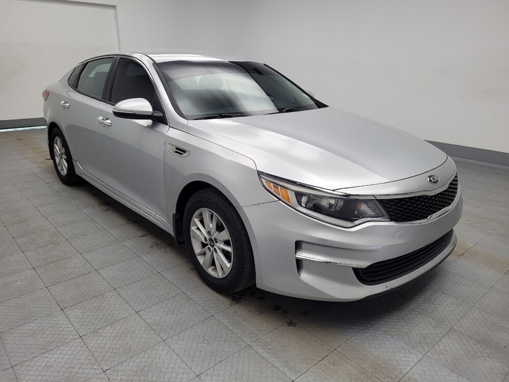 2017 Kia Optima in Memphis, TN 38115 - 18114660 13