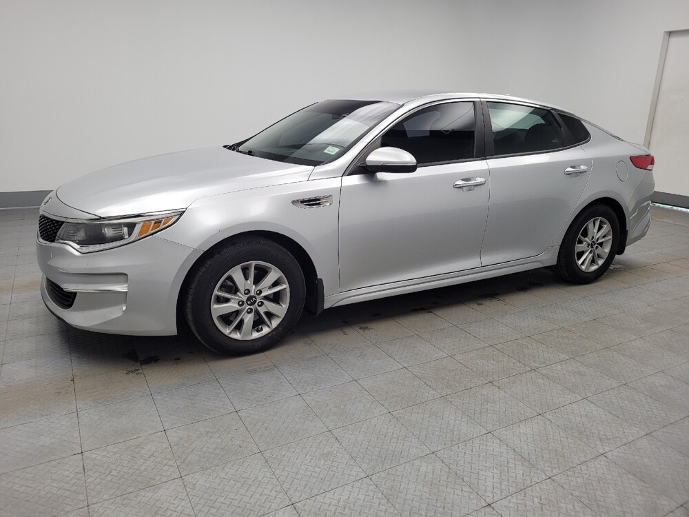 2017 Kia Optima in Memphis, TN 38115 - 18114660 2