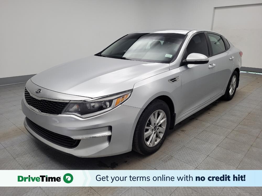 2017 Kia Optima in Memphis, TN 38115 - 18114660
