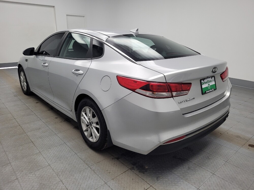2017 Kia Optima in Memphis, TN 38115 - 18114660 5