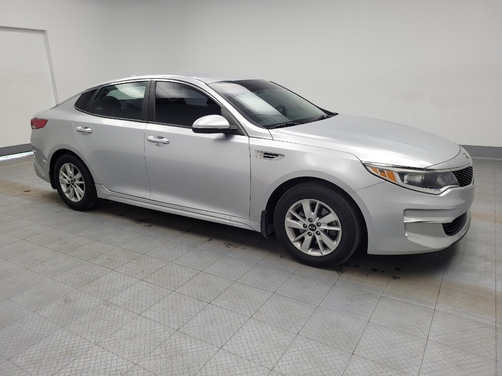 2017 Kia Optima in Memphis, TN 38115 - 18114660 11