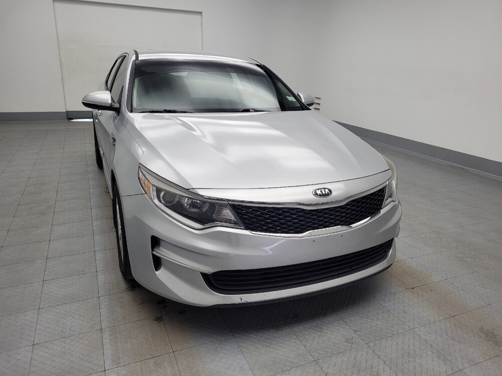2017 Kia Optima in Memphis, TN 38115 - 18114660 14