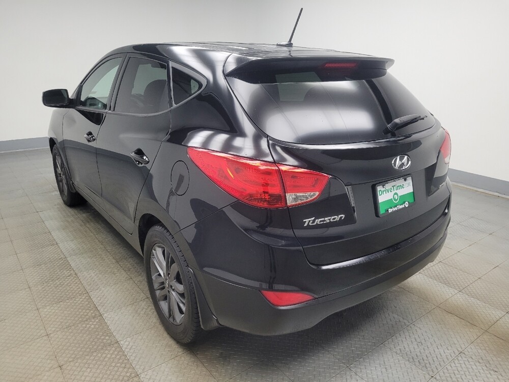 2015 Hyundai Tucson in Ft Wayne, IN 46805 - 18114662 5