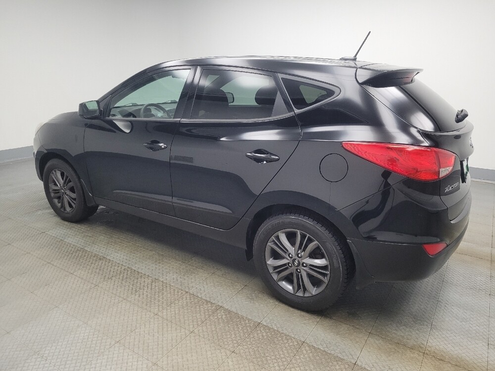 2015 Hyundai Tucson in Ft Wayne, IN 46805 - 18114662 3