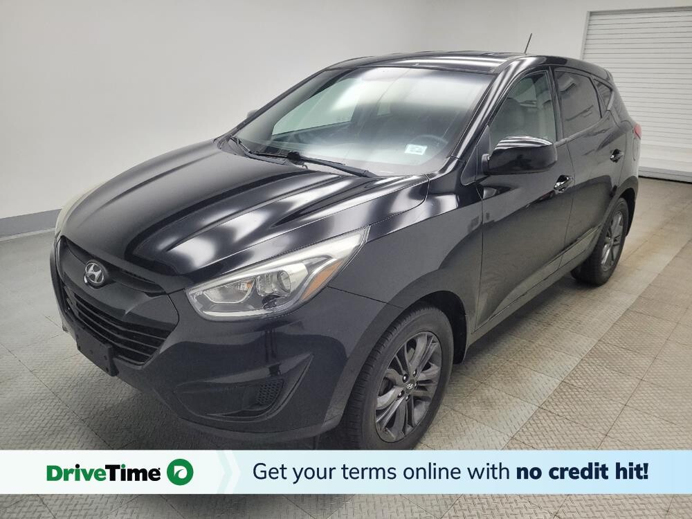 2015 Hyundai Tucson in Ft Wayne, IN 46805 - 18114662