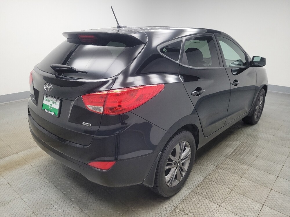2015 Hyundai Tucson in Ft Wayne, IN 46805 - 18114662 9
