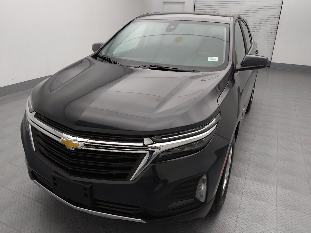 2022 Chevrolet Equinox in St. Louis, MO 63136 - 18114664 15