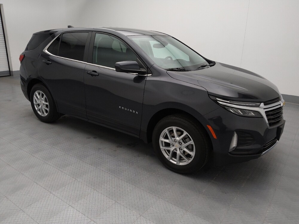 2022 Chevrolet Equinox in St. Louis, MO 63136 - 18114664 11