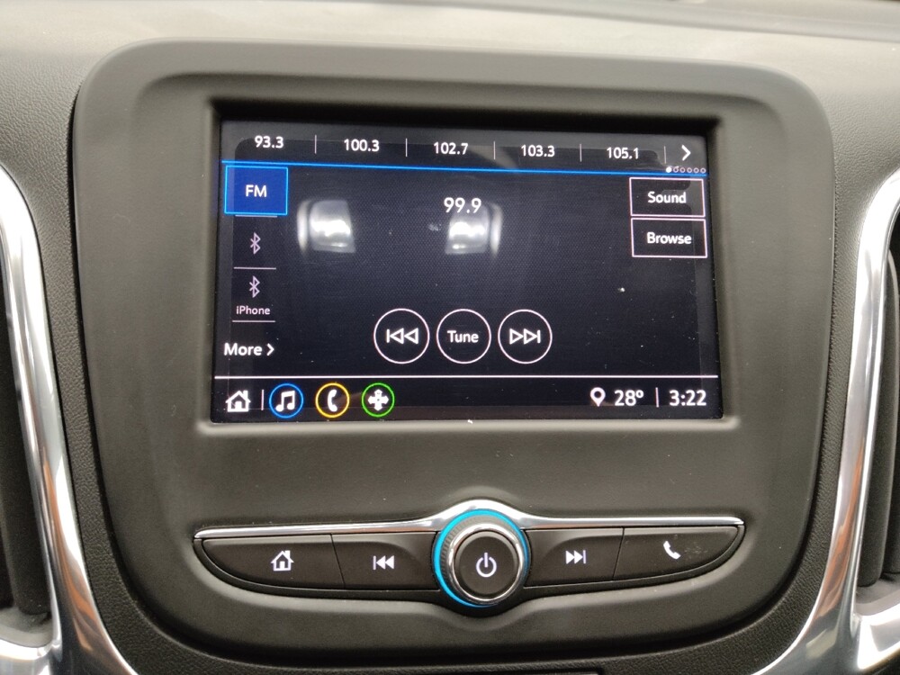 2022 Chevrolet Equinox in St. Louis, MO 63136 - 18114664 25