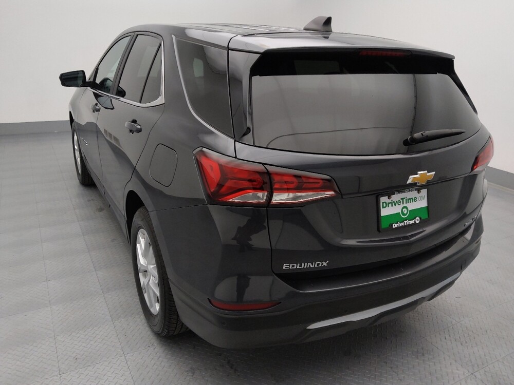 2022 Chevrolet Equinox in St. Louis, MO 63136 - 18114664 6