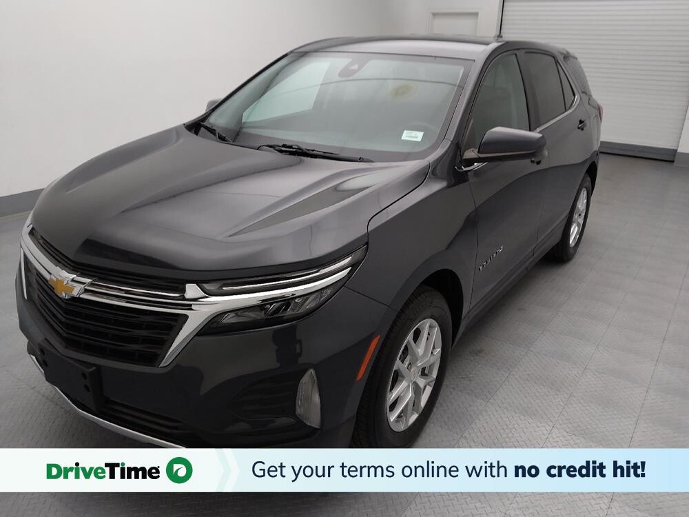 2022 Chevrolet Equinox in St. Louis, MO 63136 - 18114664