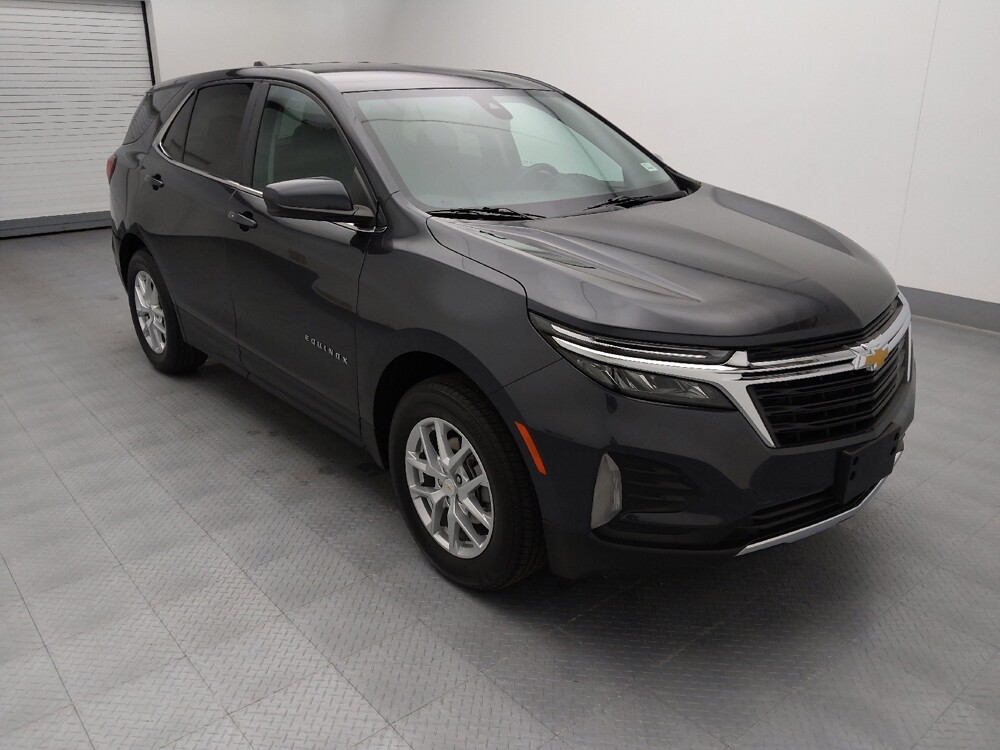2022 Chevrolet Equinox in St. Louis, MO 63136 - 18114664 13