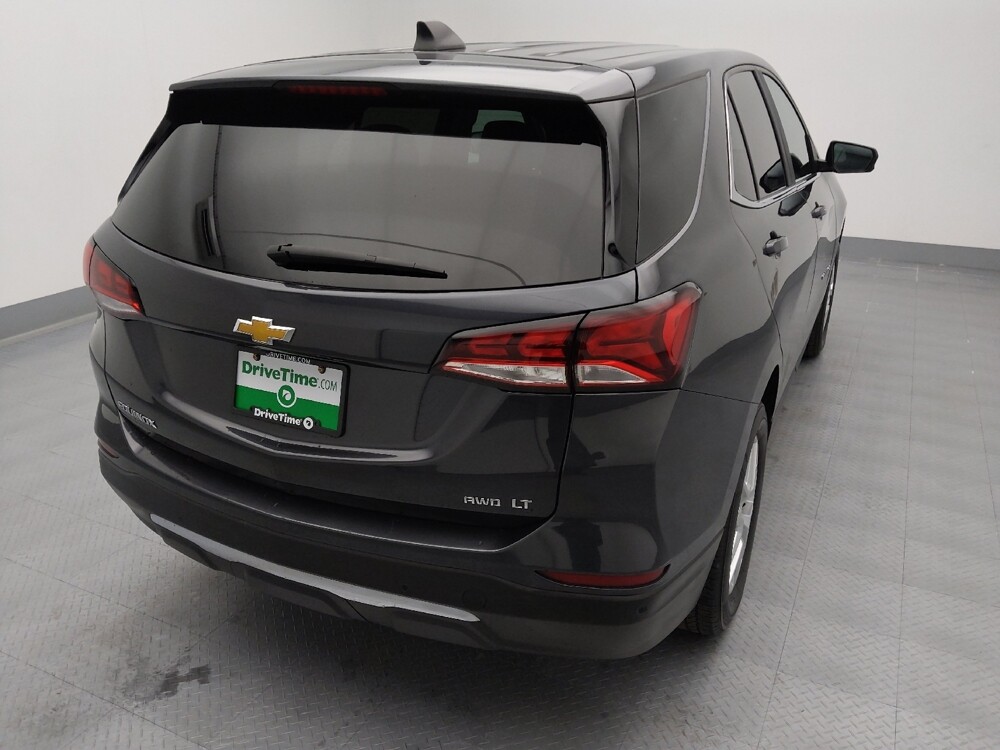 2022 Chevrolet Equinox in St. Louis, MO 63136 - 18114664 7