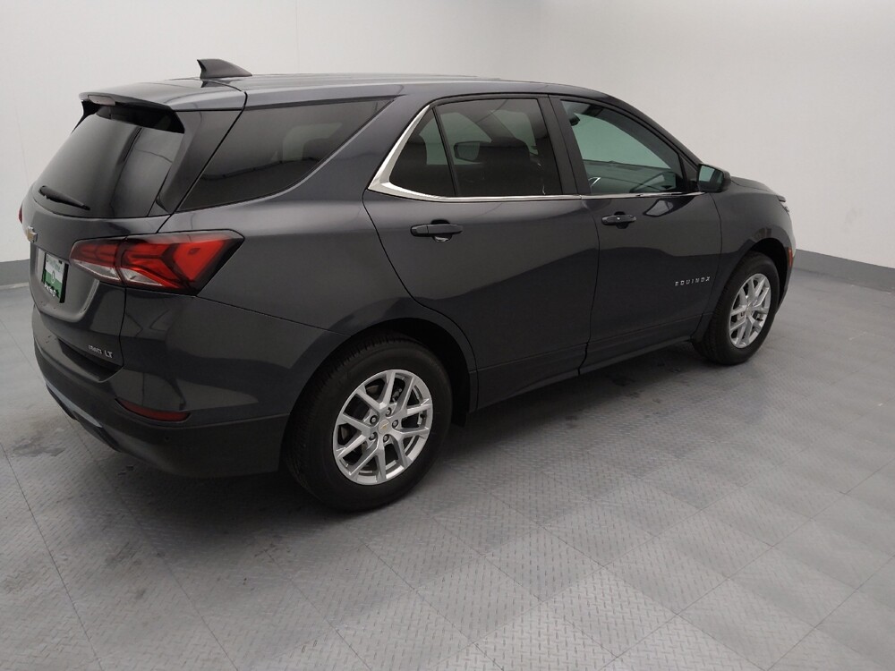 2022 Chevrolet Equinox in St. Louis, MO 63136 - 18114664 10