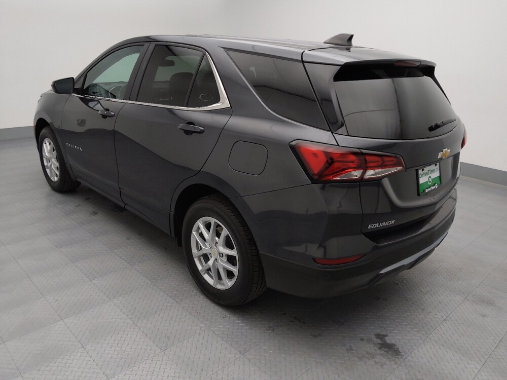 2022 Chevrolet Equinox in St. Louis, MO 63136 - 18114664 5