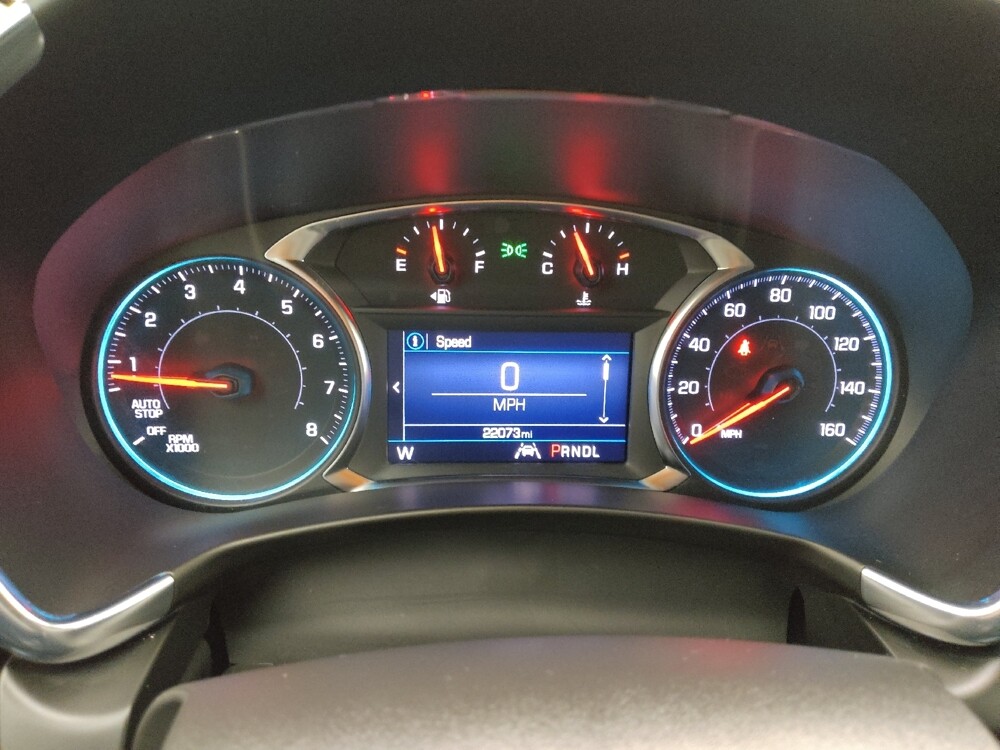 2022 Chevrolet Equinox in St. Louis, MO 63136 - 18114664 23