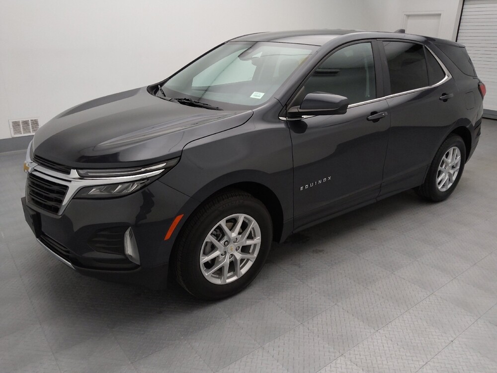 2022 Chevrolet Equinox in St. Louis, MO 63136 - 18114664 2