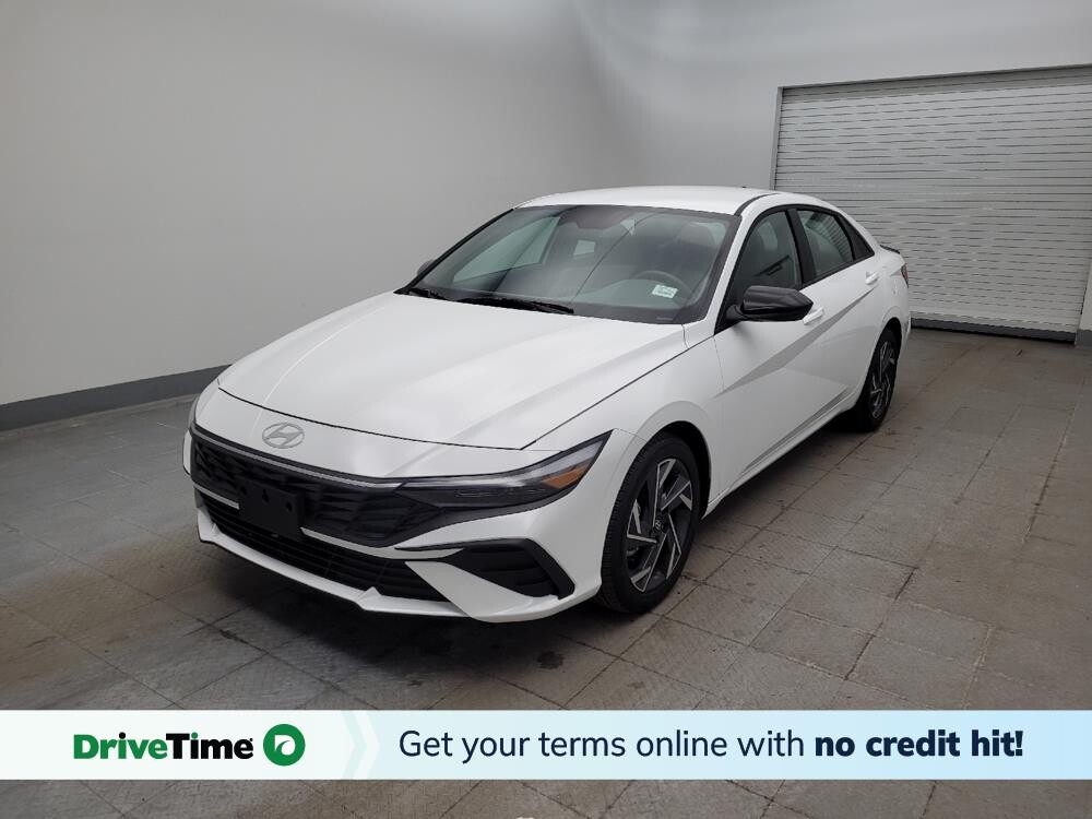 2025 Hyundai Elantra in Maple Heights, OH 44137 - 18114665