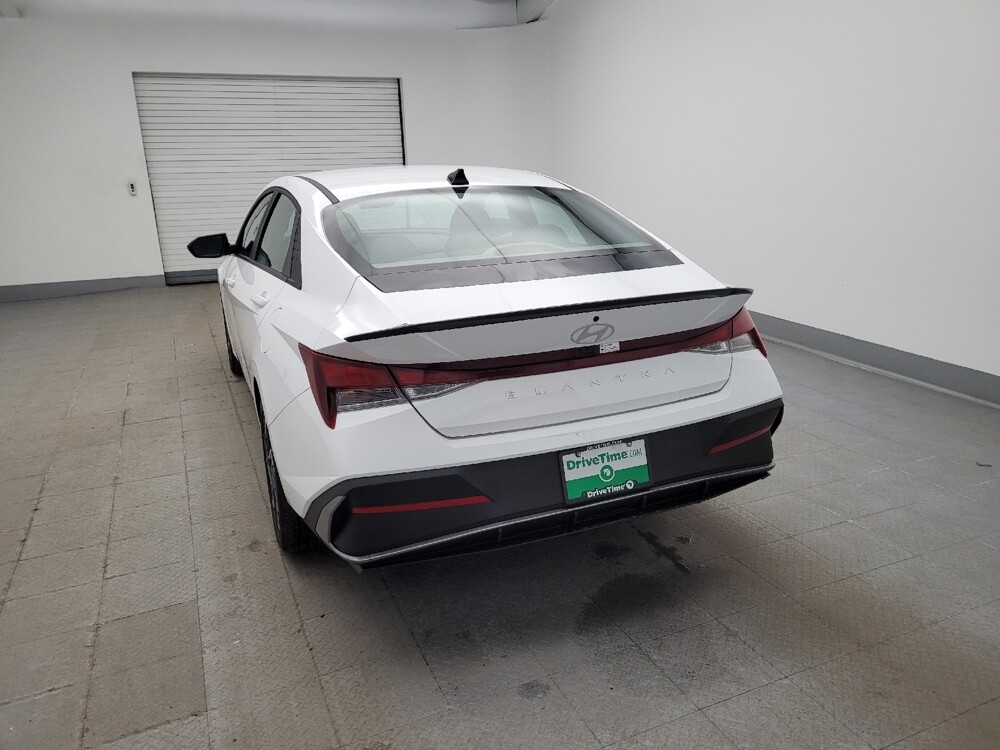 2025 Hyundai Elantra in Maple Heights, OH 44137 - 18114665 6