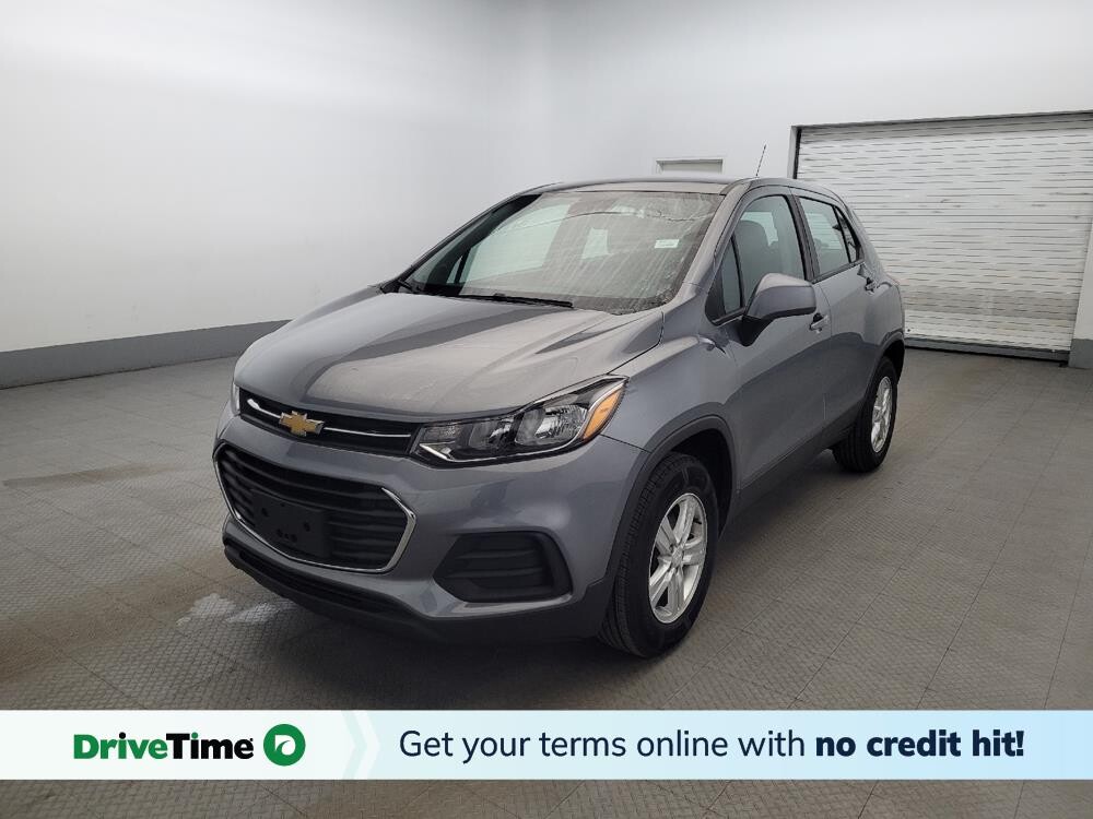 2020 Chevrolet Trax in Glen Burnie, MD 21061 - 18114666