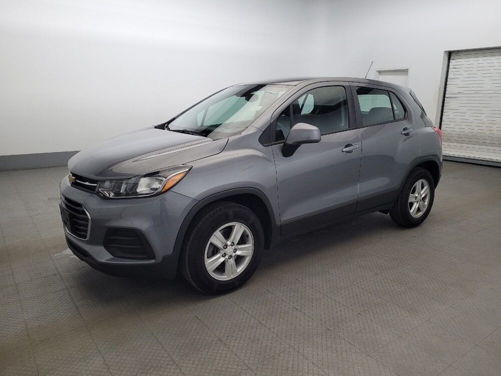 2020 Chevrolet Trax in Glen Burnie, MD 21061 - 18114666 2