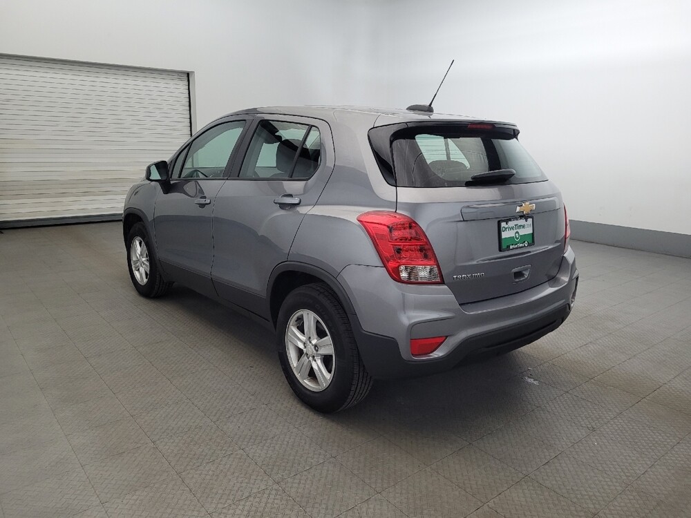 2020 Chevrolet Trax in Glen Burnie, MD 21061 - 18114666 5
