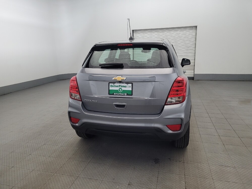 2020 Chevrolet Trax in Glen Burnie, MD 21061 - 18114666 7