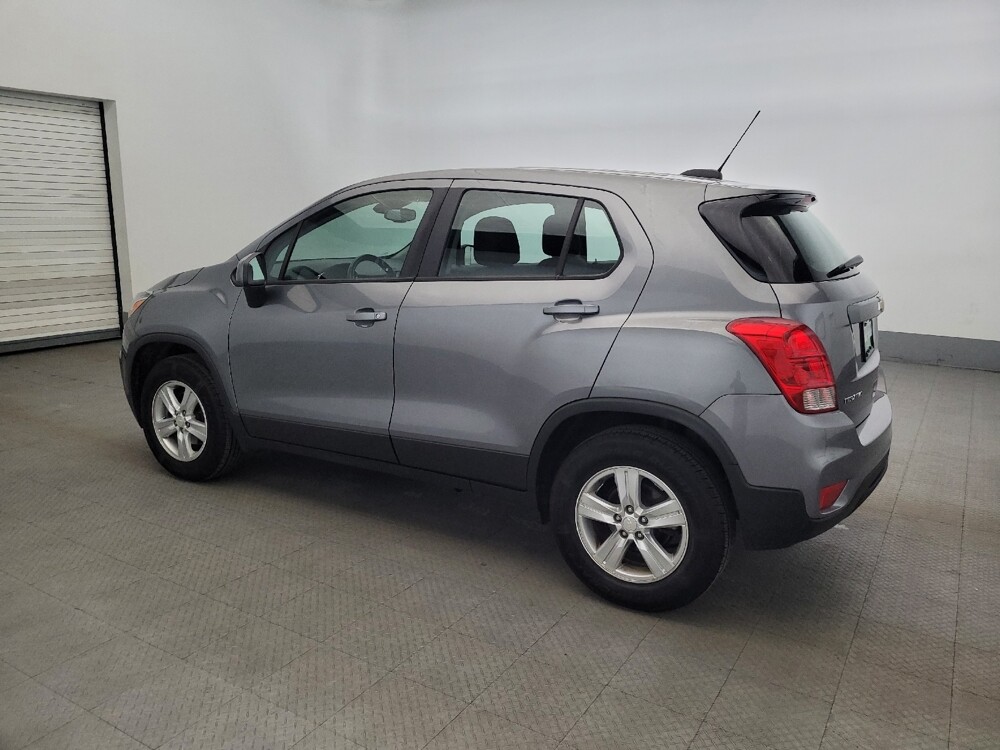 2020 Chevrolet Trax in Glen Burnie, MD 21061 - 18114666 3