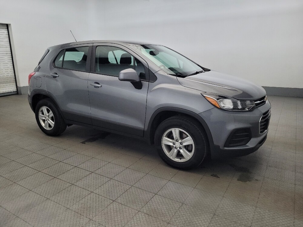 2020 Chevrolet Trax in Glen Burnie, MD 21061 - 18114666 11