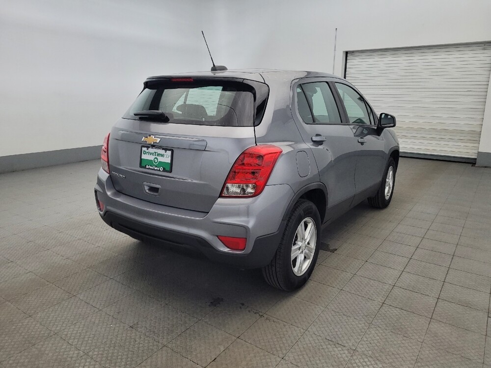 2020 Chevrolet Trax in Glen Burnie, MD 21061 - 18114666 9