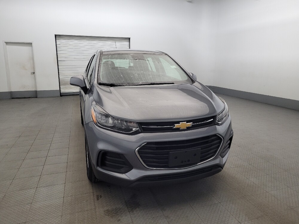 2020 Chevrolet Trax in Glen Burnie, MD 21061 - 18114666 14