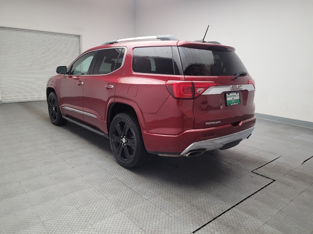 2019 GMC Acadia in Downey, CA 90241 - 18114667 5