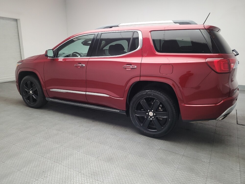 2019 GMC Acadia in Downey, CA 90241 - 18114667 3