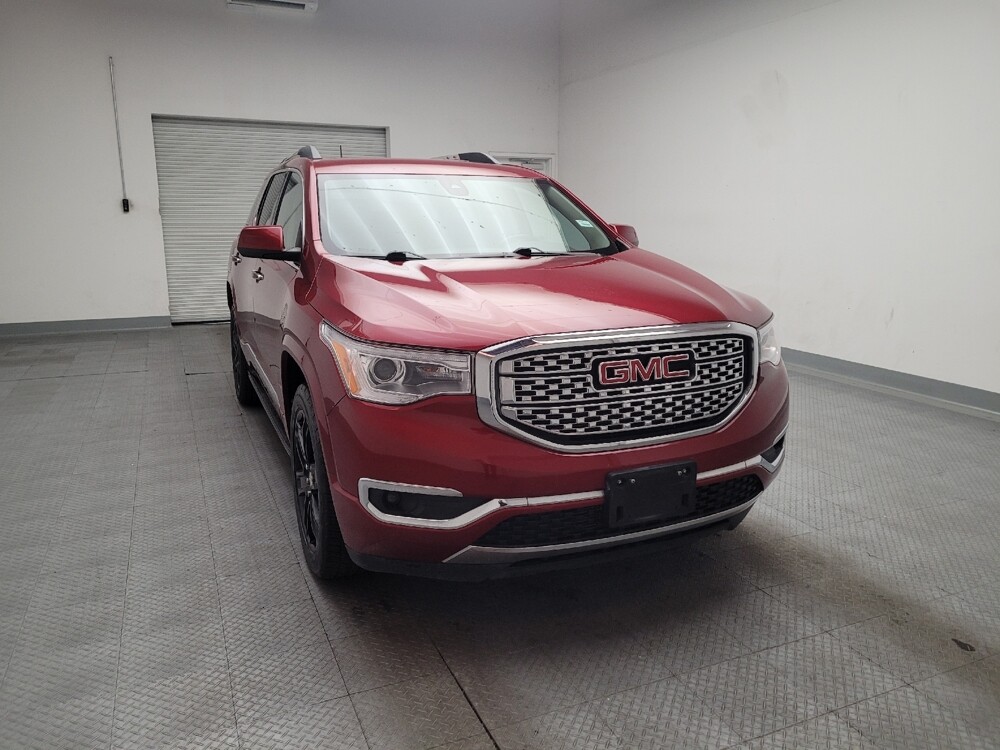 2019 GMC Acadia in Downey, CA 90241 - 18114667 14
