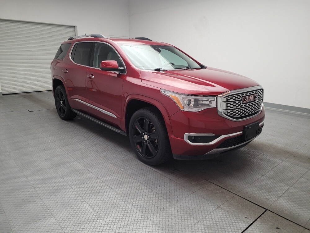2019 GMC Acadia in Downey, CA 90241 - 18114667 13
