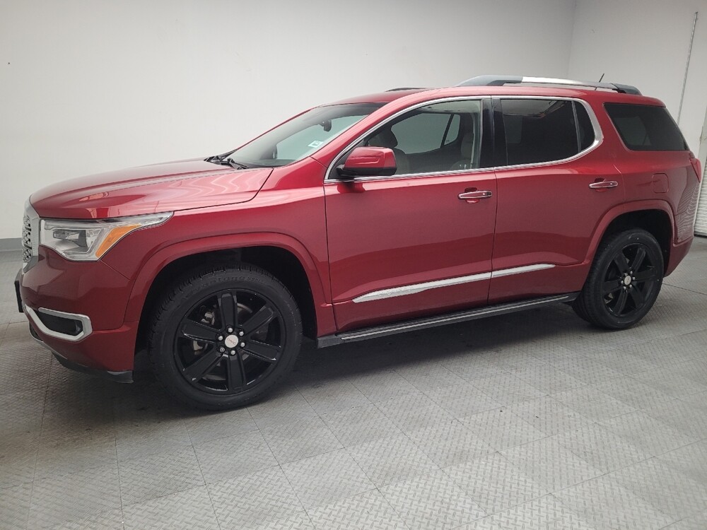 2019 GMC Acadia in Downey, CA 90241 - 18114667 2