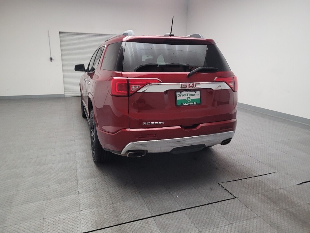 2019 GMC Acadia in Downey, CA 90241 - 18114667 6