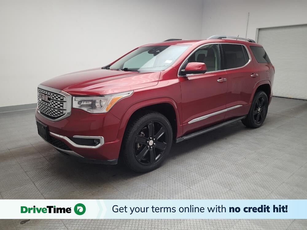 2019 GMC Acadia in Downey, CA 90241 - 18114667