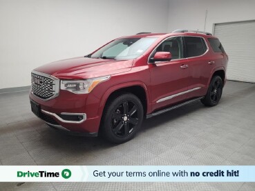 2019 GMC Acadia in Downey, CA 90241