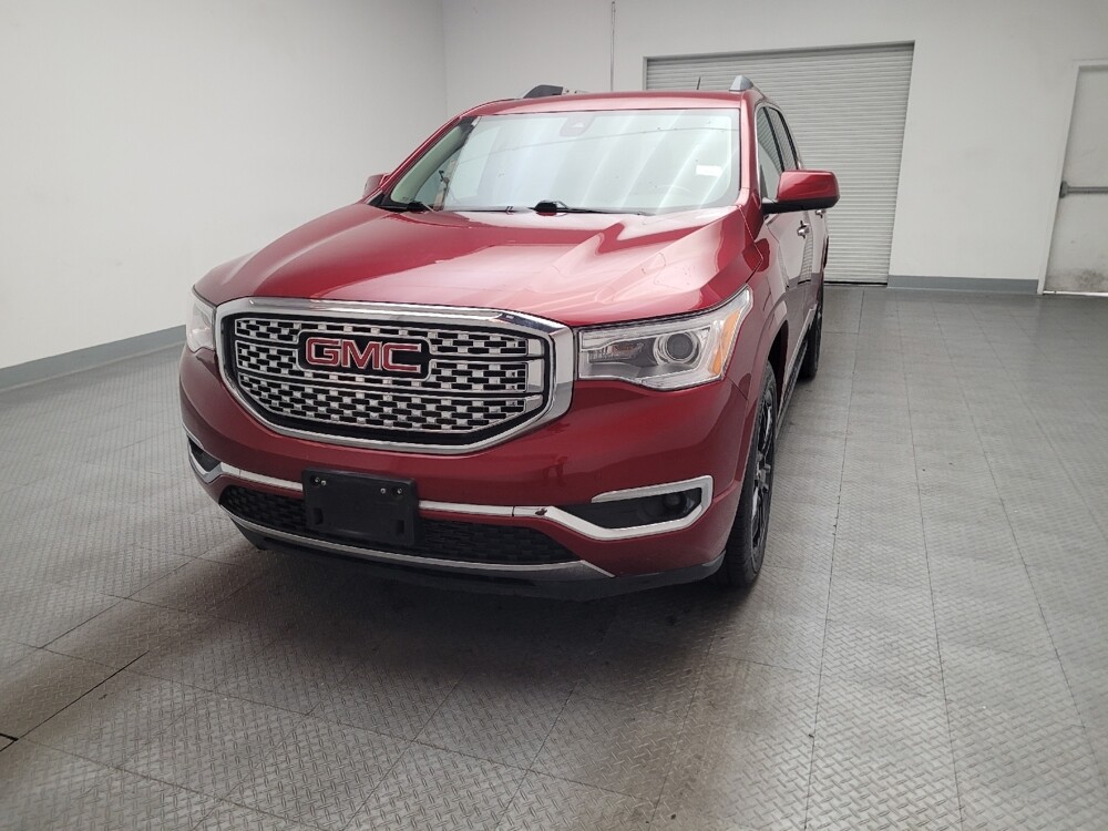 2019 GMC Acadia in Downey, CA 90241 - 18114667 15