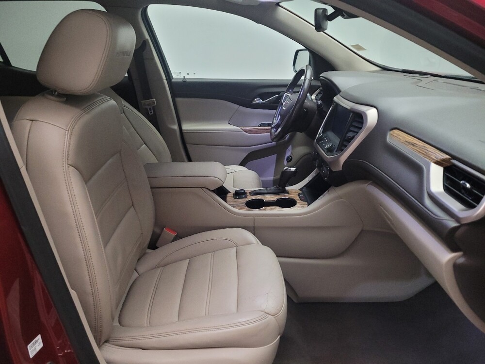 2019 GMC Acadia in Downey, CA 90241 - 18114667 21