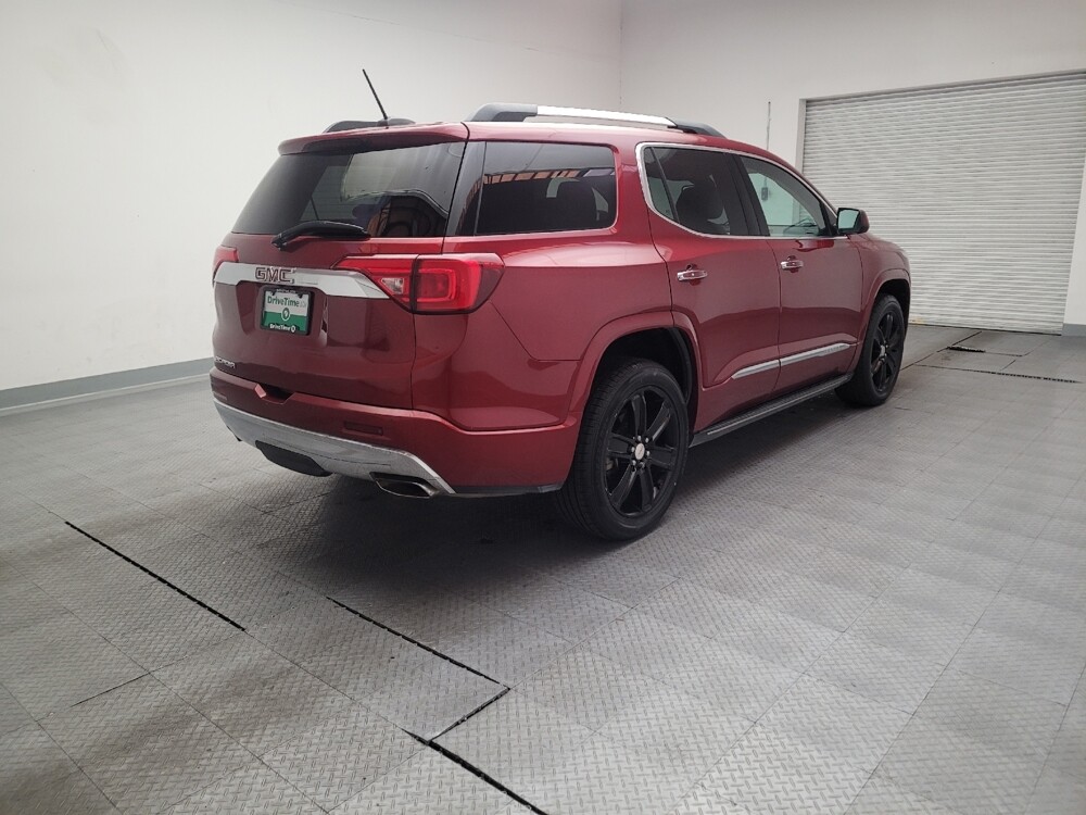 2019 GMC Acadia in Downey, CA 90241 - 18114667 9