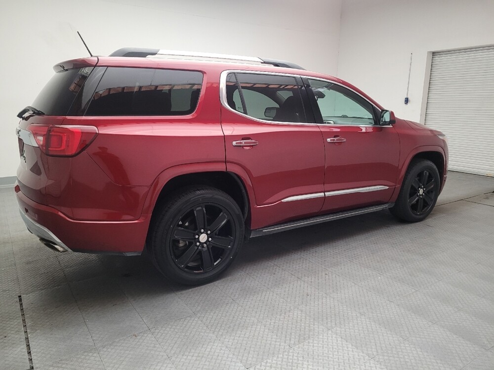 2019 GMC Acadia in Downey, CA 90241 - 18114667 10