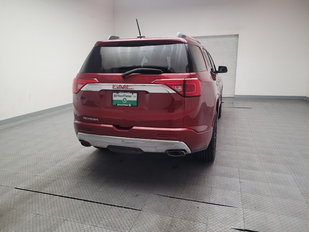 2019 GMC Acadia in Downey, CA 90241 - 18114667 7
