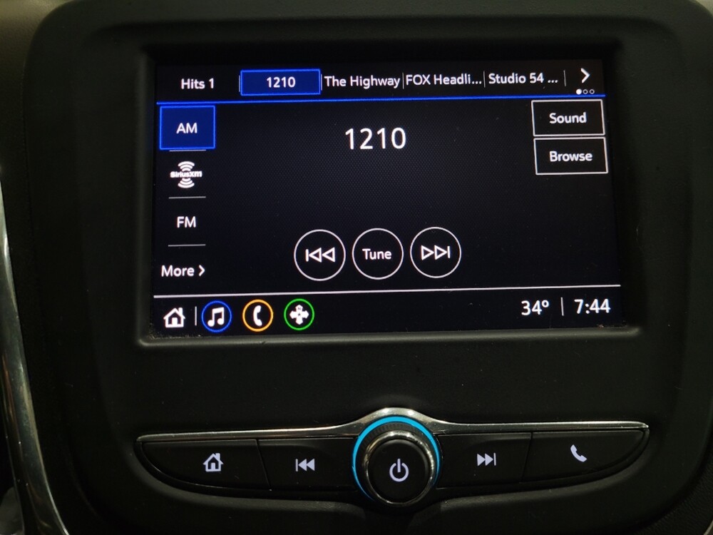 2022 Chevrolet Equinox in Owings Mills, MD 21117 - 18114671 25