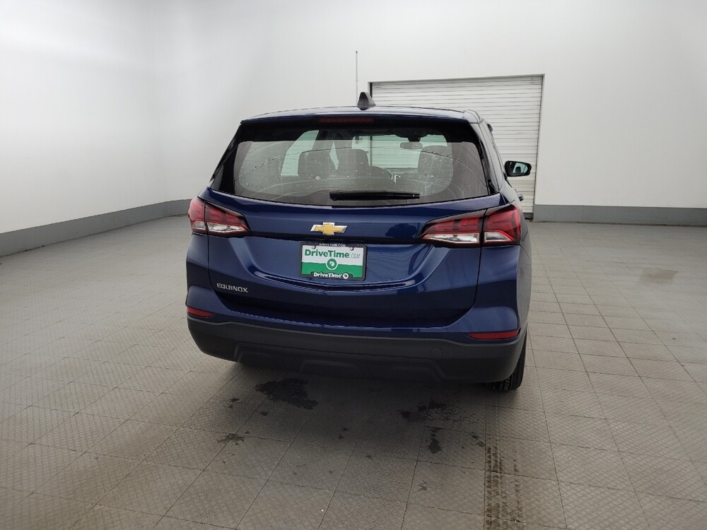 2022 Chevrolet Equinox in Owings Mills, MD 21117 - 18114671 7