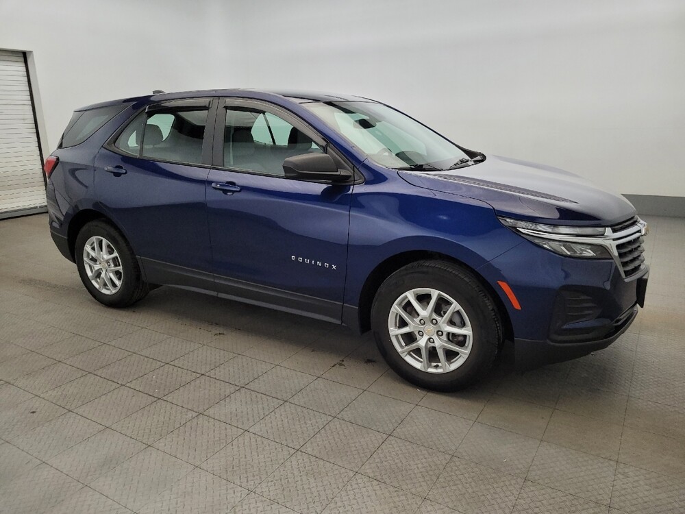 2022 Chevrolet Equinox in Owings Mills, MD 21117 - 18114671 11